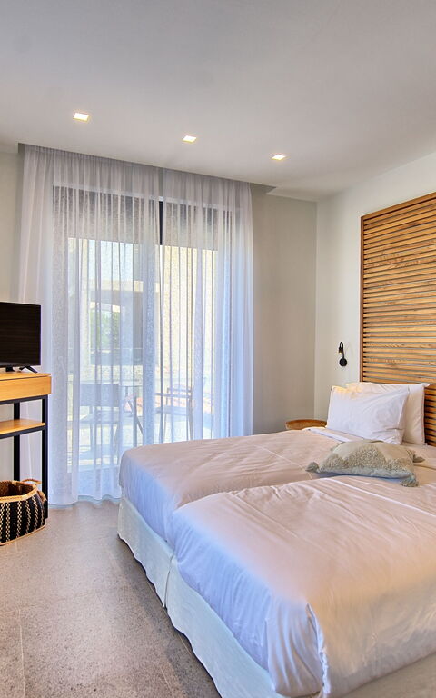 Villa Ebellina: soverom