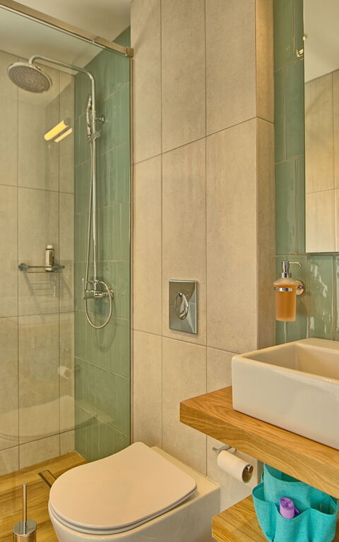 Villa Ebellina: Baderom