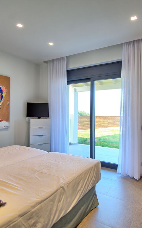 Villa Ebellina: soverom