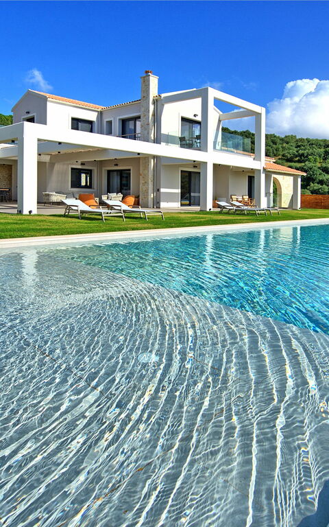 Villa Ebellina: basseng