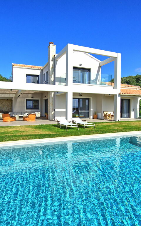 Villa Ebellina: basseng