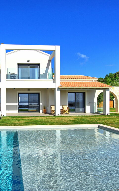 Villa Ebellina: basseng