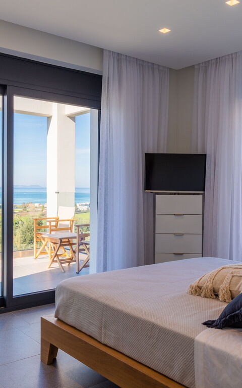 Villa Ebellina: soverom