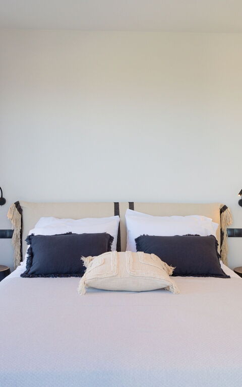 Villa Ebellina: soverom