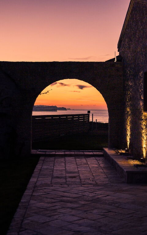 Villa Ebellina: Visningar