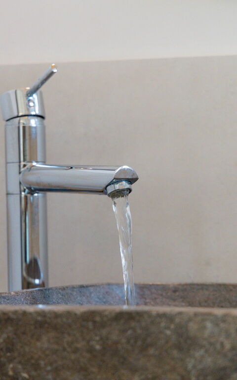 Villa Jacaranda: Baderom