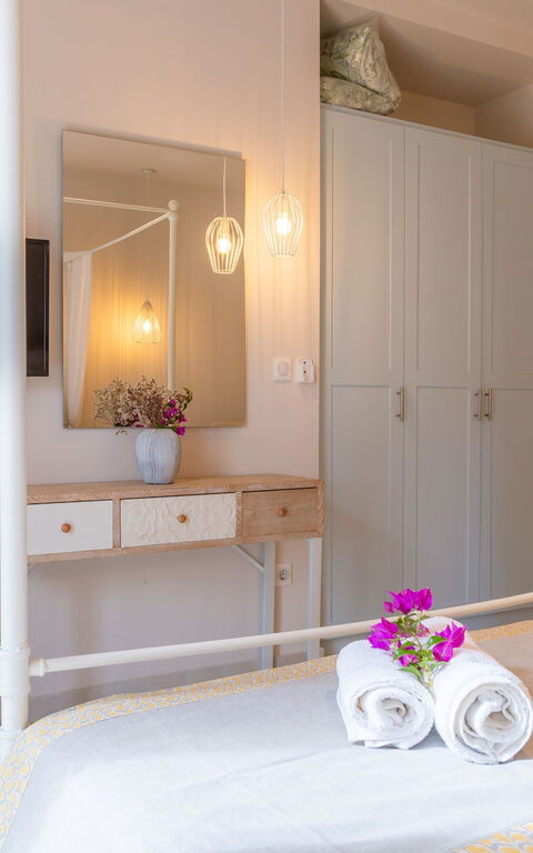 Villa Jacaranda: soverom