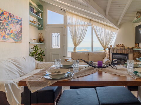 Beach Villa Athanasia