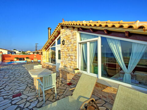 Beach Villa Athanasia