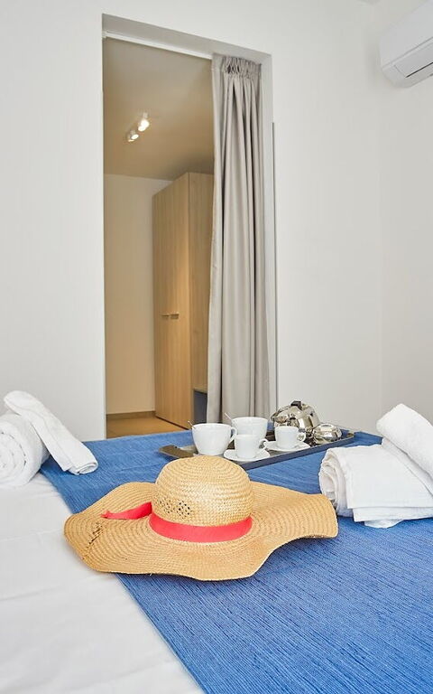 Villa Etesiae: soverom