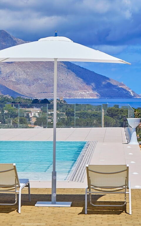 Villa Etesiae: basseng