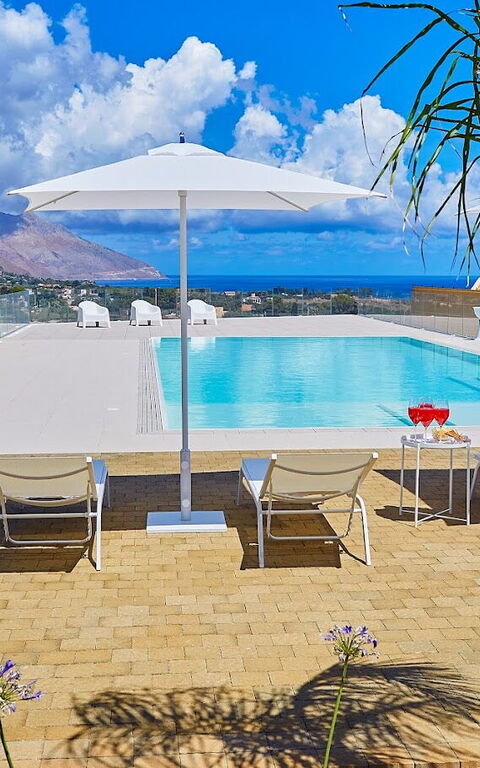 Villa Etesiae: basseng