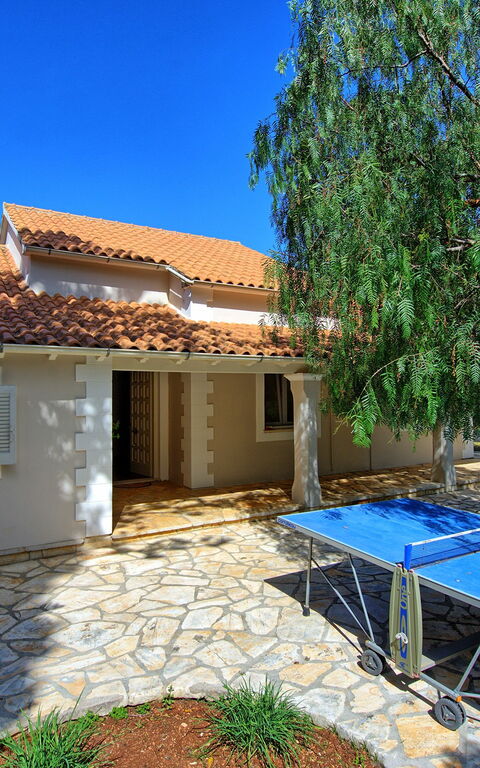 Villa Dimitris: Eksteriør, Hage