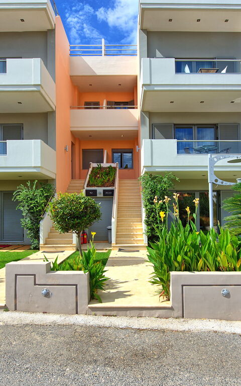 Cabanavillas Milano: Eksteriør