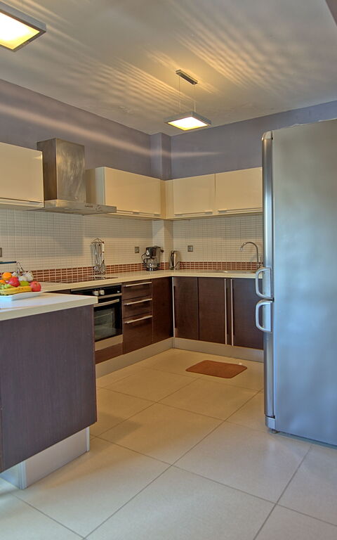 Cabanavillas Milano: Kjøkken