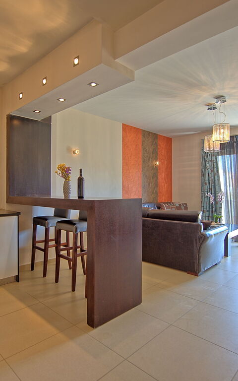 Cabanavillas Milano: Stue