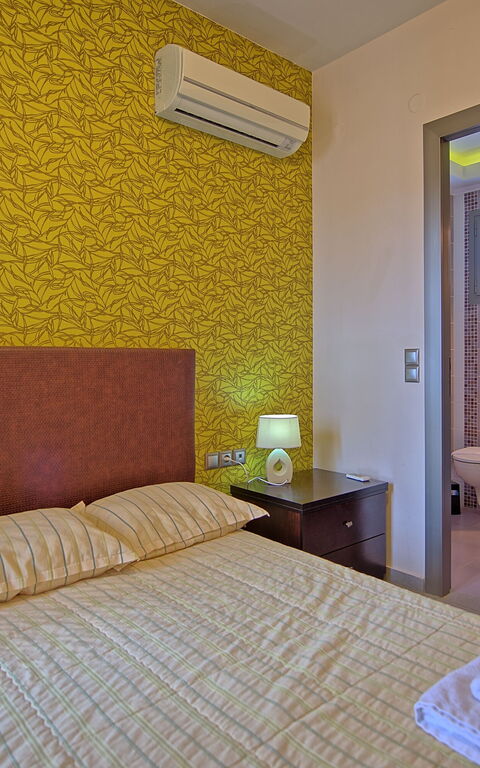 Cabanavillas Milano: soverom