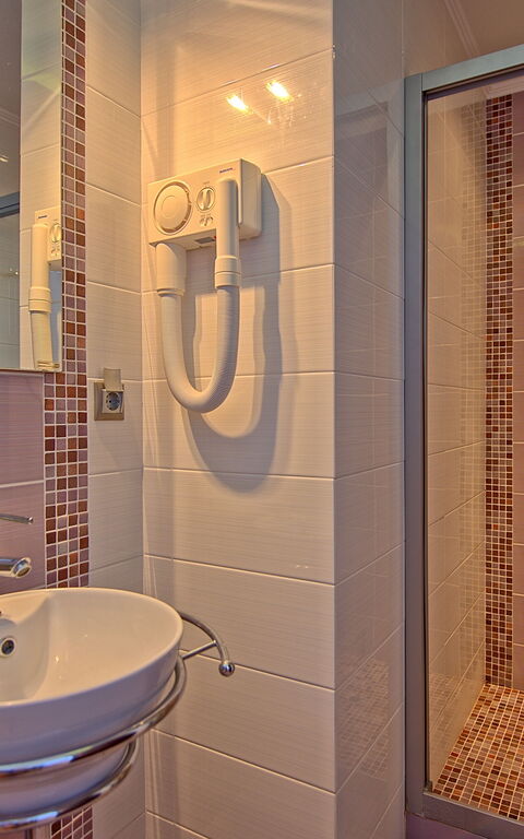 Cabanavillas Milano: Baderom