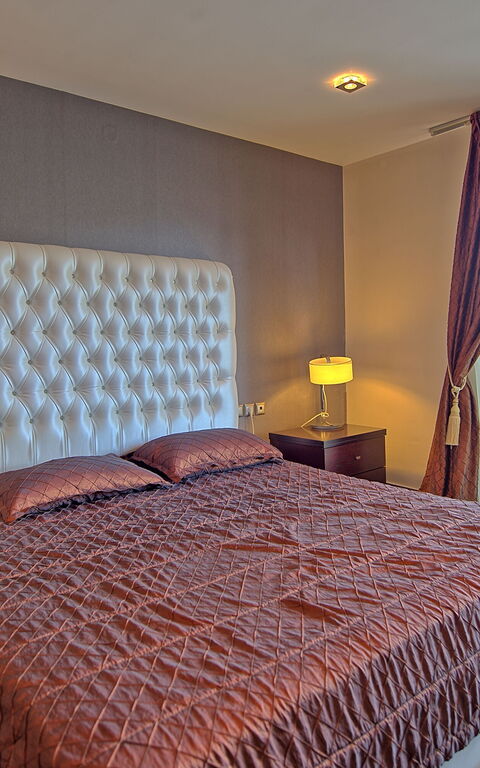 Cabanavillas Milano: soverom