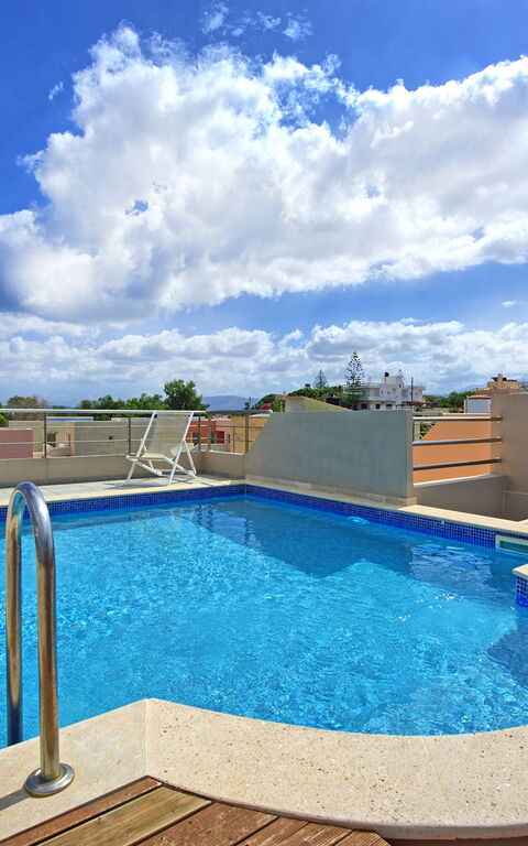 Cabanavillas Milano: basseng