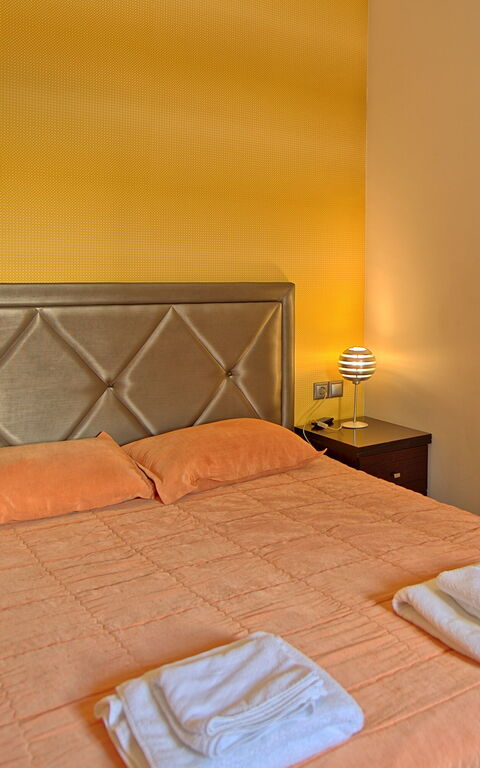 Cabanavillas Milano: soverom