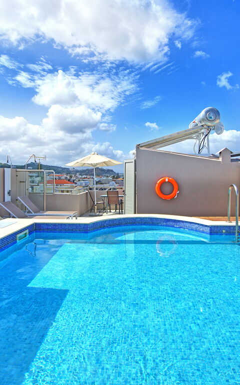 Cabanavillas Milano: basseng