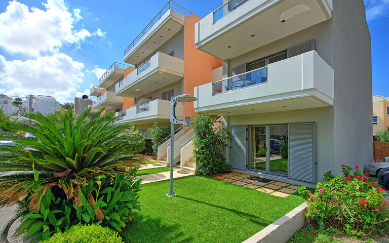 Cabanavillas Milano: Eksteriør