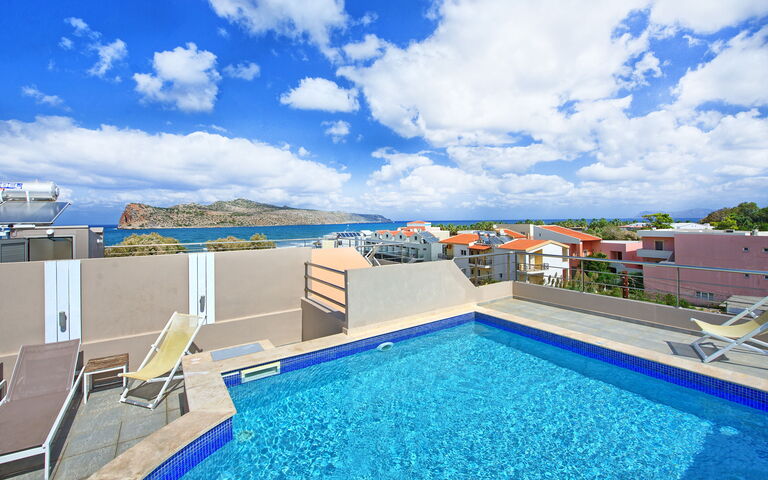 Cabanavillas Milano: basseng