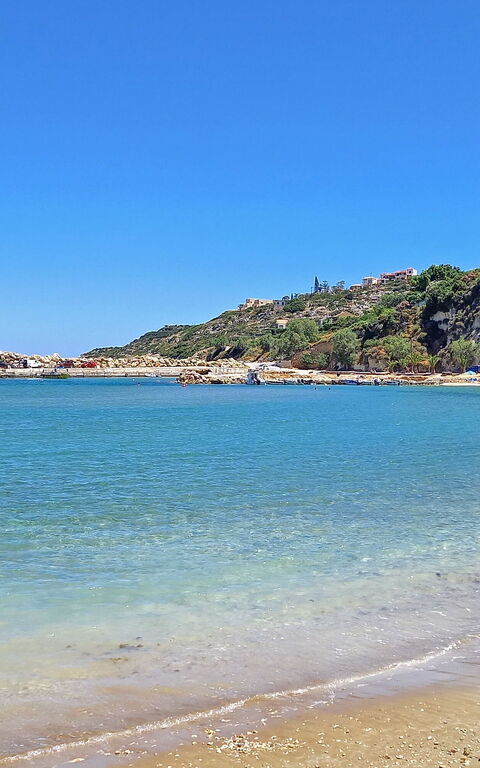 Houses By The Sea: Utendørs, Visningar