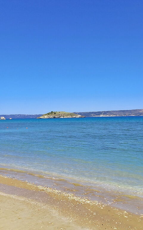 Houses By The Sea: Utendørs