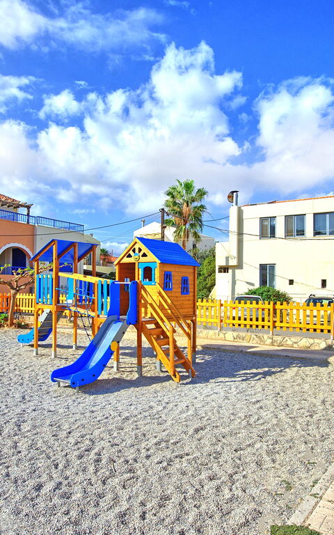 Houses By The Sea: Utendørs