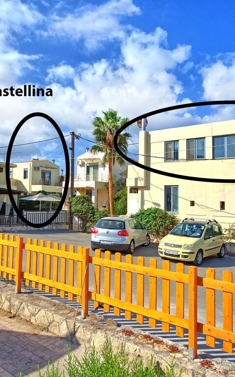 Houses By The Sea: Utendørs