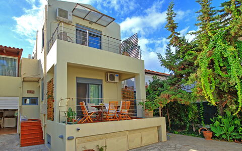 Feriebolig Kastellina: Eksteriør