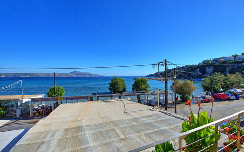 Feriebolig Emmanouela: Sommer, Utendørs, Visningar