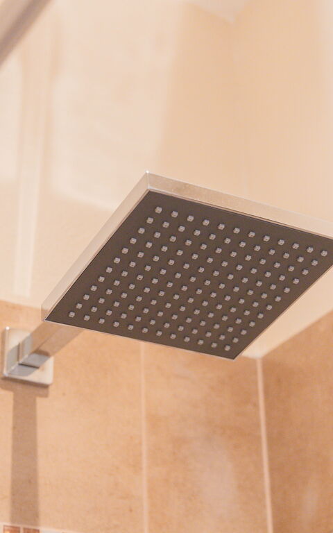 Beach Villa Christina: Baderom, Romdetaljer