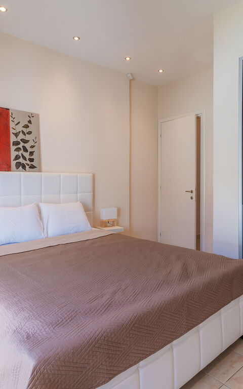 Beach Villa Christina: soverom