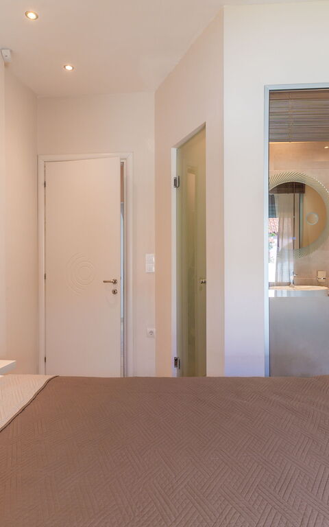 Beach Villa Christina: soverom