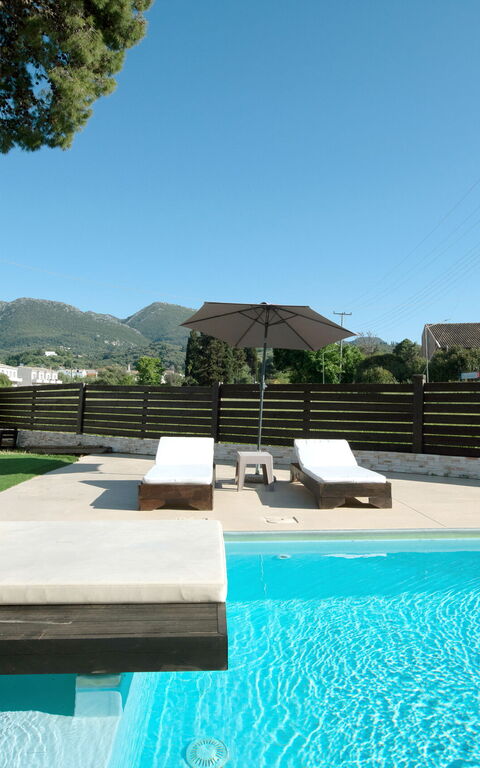 Beach Villa Christina
