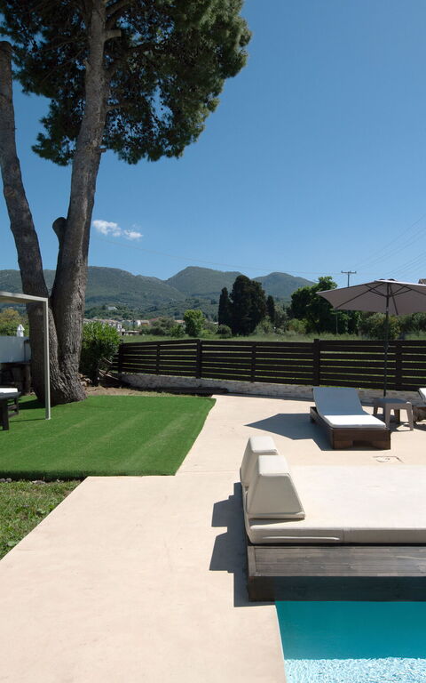 Beach Villa Christina