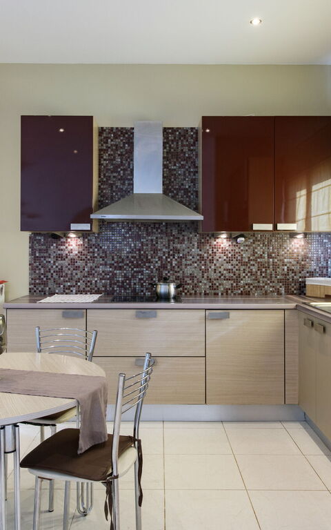 Beach Villa Christina