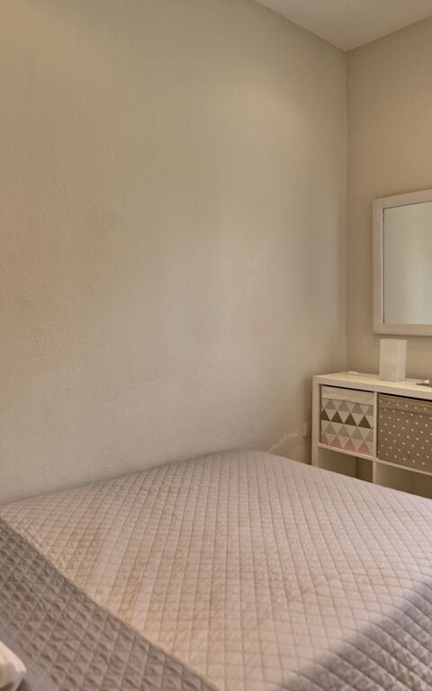 Beach Villa Christina: soverom