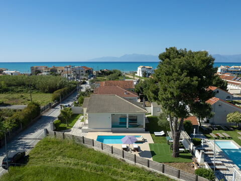 Beach Villa Christina
