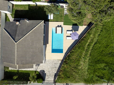 Beach Villa Christina
