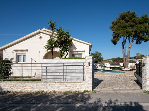 Beach Villa Christina