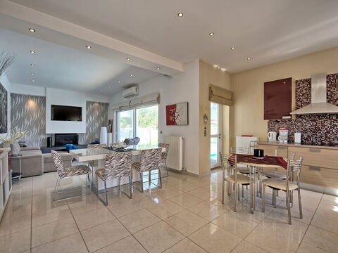 Beach Villa Christina