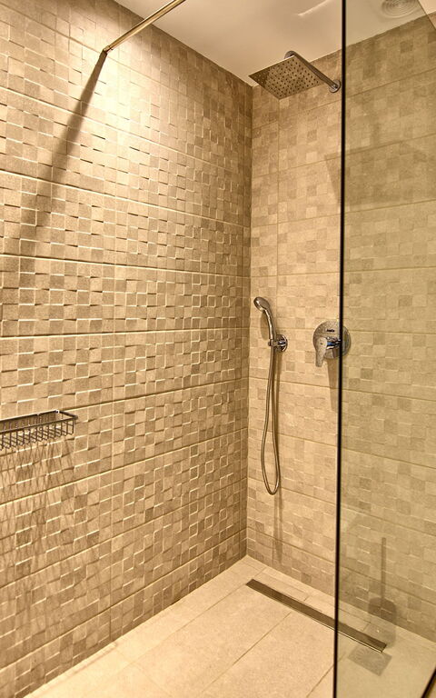 Villa Prokimea: Baderom