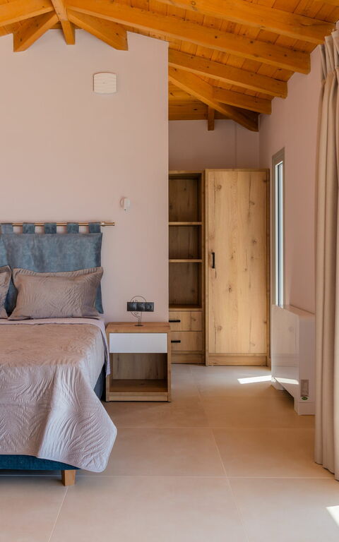 Villa Prokimea: soverom