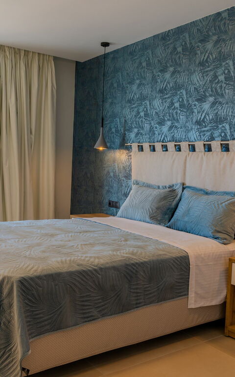 Villa Prokimea: soverom