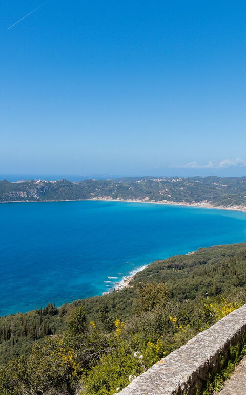 Villa Prokimea: Utendørs, Visningar