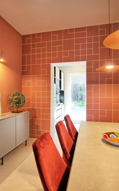 Nerodavola: Lunsjrom